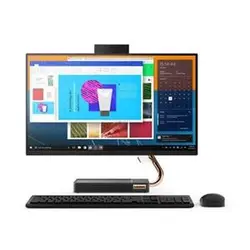 Lenovo AIO IdeaCentre A540 i7 9700T-8GB-1TB-2GB 540-24 TOUCH آل این وان لنوو Lenovo AIO IdeaCentre A540-L