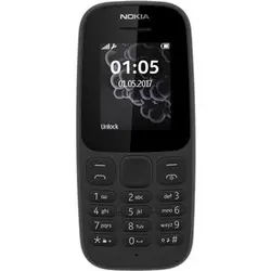 Nokia 105 (2017) Dual SIM گوشی موبایل نوکیا مدل 105 (2017) دو سیم‌ کارت