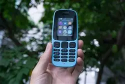 Nokia 105 (2017) Dual SIM گوشی موبایل نوکیا مدل 105 (2017) دو سیم‌ کارت