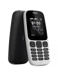 Nokia 105 (2017) Dual SIM گوشی موبایل نوکیا مدل 105 (2017) دو سیم‌ کارت