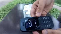 Nokia 105 (2017) Dual SIM گوشی موبایل نوکیا مدل 105 (2017) دو سیم‌ کارت