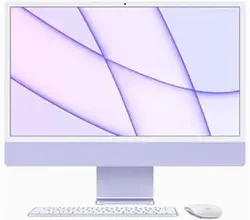 Apple iMac 24 inch 2021 M1 Custom 16GB -1TB 8core-CPU آی مک اپل 24 اینچ کاستوم M1 16GB -1TB