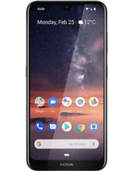 Nokia 3.2 Dual SIM 64GB گوشی موبایل نوکیا مدل Nokia 3.2 دو سیم کارت ظرفیت 64 گیگابایت