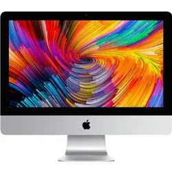 Apple iMac MHK23 2020 Core i3 8100 8GB-256GB-2GB Pro 555X آل این وان اپل MHK23 2020 Core i3 8100 8GB-256GB