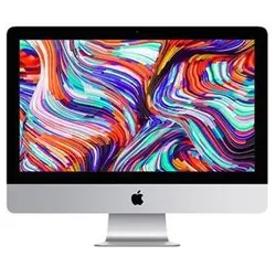 Apple iMac MHK23 2020 Core i3 8100 8GB-256GB-2GB Pro 555X آل این وان اپل MHK23 2020 Core i3 8100 8GB-256GB