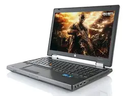لپ تاپ اچ پی EliteBook 8560w Core i7 12GB 500GB 1GB