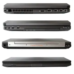 لپ تاپ اچ پی EliteBook 8560w Core i7 12GB 500GB 1GB