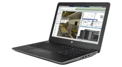 لپ تاپ اچ پی مدل HP ZBook 15 G3 – i7 6820HQ 16G 512GSSD  2Gگرافیکی