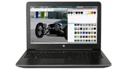 لپ تاپ اچ پی مدل HP ZBook 15 G3 – i7 6820HQ 16G 512GSSD  2Gگرافیکی