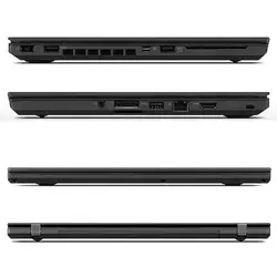 لپ تاپ لنوو مدل Thinkpad T460 پردازنده i5  لمسی