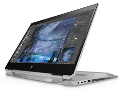 لپ تاپ “15.6 اچ پی مدل HP Zbook Studio X360 G5 /  Core  i9-8950HK