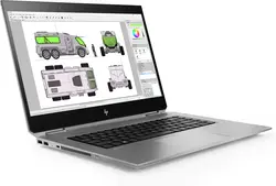 لپ تاپ “15.6 اچ پی مدل HP Zbook Studio X360 G5 /  Core  i9-8950HK
