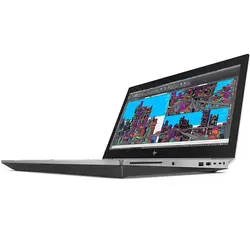 لپ‌تاپ ورک‌استیشن اچ پی زدبوک  HP ZBook 15 G5 i7 8850H 32 512ssd 4 p1000