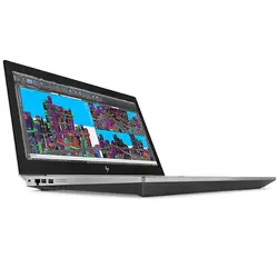 لپ‌تاپ ورک‌استیشن اچ پی زدبوک  HP ZBook 15 G5 i7 8850H 32 512ssd 4 p1000