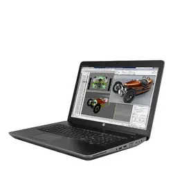 لپ تاپ اچ پی مدل  HP ZBook 17 G3 – i7 32G 512GSSD 4G M3000M