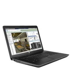 لپ تاپ اچ پی مدل  HP ZBook 17 G3 – i7 32G 512GSSD 4G M3000M