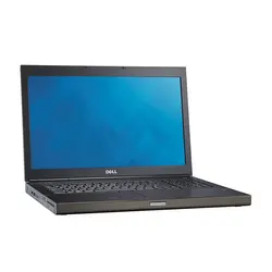 لپ تاپ Dell M6800 i7 4820MQ 16 256ssd  8g k5100