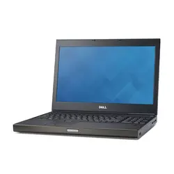 لپ تاپ Dell M6800 i7 4820MQ 16 256ssd  8g k5100