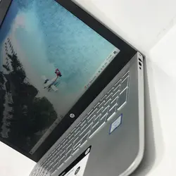لپ تاپ استوک HP Pavilion 15 cc5xx پردازنده i5 نسل 7