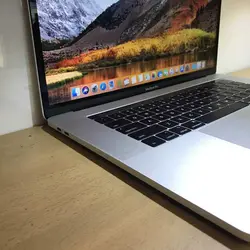 لپ تاپ استوک  Apple Macbook pro 2017 پردازنده Core i7