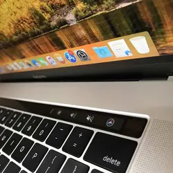 لپ تاپ استوک  Apple Macbook pro 2017 پردازنده Core i7