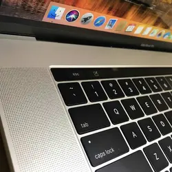 لپ تاپ استوک  Apple Macbook pro 2017 پردازنده Core i7