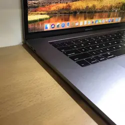 لپ تاپ استوک  Apple Macbook pro 2018 پردازنده Core i7