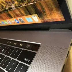 لپ تاپ استوک  Apple Macbook pro 2018 پردازنده Core i7