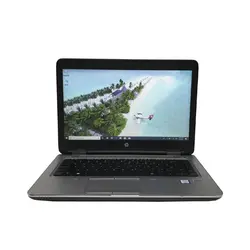 لپ تاپ استوک HP  640 G3 پردازنده Core i5
