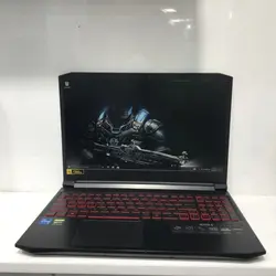 لپ تاپ گیمینگ استوک Acer Nitro 5  گرافیک انویدیا GTX 1650 4GB