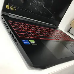 لپ تاپ گیمینگ استوک Acer Nitro 5  گرافیک انویدیا GTX 1650 4GB