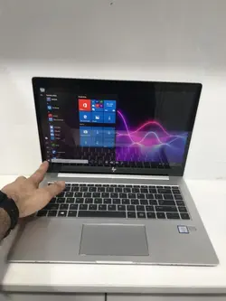 لپ تاپ لمسی استوک HP EliteBook Folio 1040 G۴ پردازنده Core i7