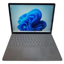 لپ تاپ لمسی استوک Microsoft Surface Laptop 2 پردازنده Core i7