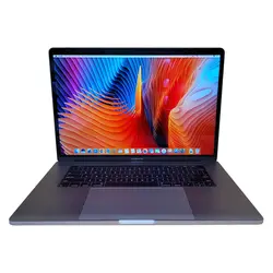 لپ تاپ استوک Apple MacBook Pro 2019 Touch bar پردازنده Core i5
