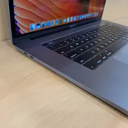 لپ تاپ استوک Apple MacBook Pro 2019 Touch bar پردازنده Core i5