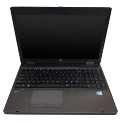 لپ تاپ استوک HP 6570b پردازنده ی Core i5 بدنه فلزی