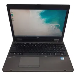 لپ تاپ استوک HP 6570b پردازنده ی Core i5 بدنه فلزی