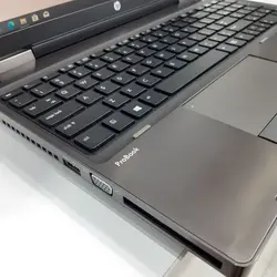 لپ تاپ استوک HP 6570b پردازنده ی Core i5 بدنه فلزی