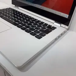 لپ تاپ استوک Lenovo Yoga 510 صفحه نمایش لمسی 360 درجه