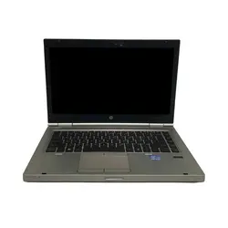 لپ تاپ استوک HP 8460p بدنه فلزی پردازنده Core i5