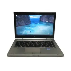 لپ تاپ استوک HP 8460p بدنه فلزی پردازنده Core i5