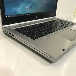 لپ تاپ استوک HP 8460p بدنه فلزی پردازنده Core i5
