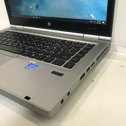 لپ تاپ استوک HP 8460p بدنه فلزی پردازنده Core i5