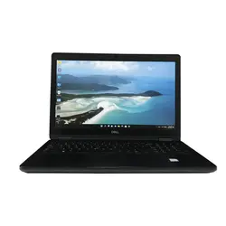 لپ تاپ استوک Dell E5590 پردازنده Core i7 نسل هشتم