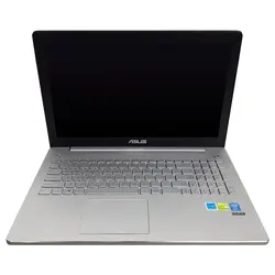 لپ تاپ استوک Asus N550JX صفحه لمسی گرافیک GTX 950