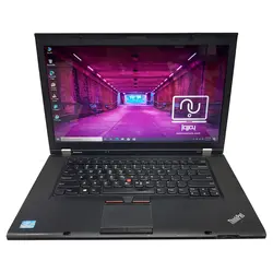 لپ تاپ استوک Lenovo T530 پردازنده Core i7