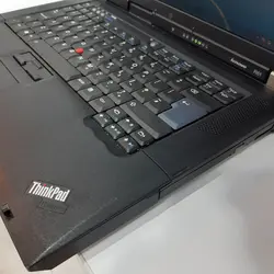 لپ تاپ استوک Lenovo R61 پردازنده Core 2 Duo