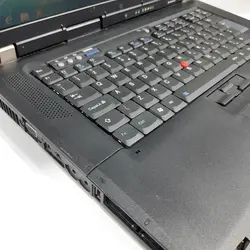 لپ تاپ استوک Lenovo R61 پردازنده Core 2 Duo