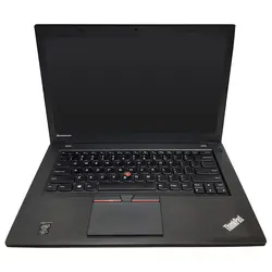 لپ تاپ استوک Lenovo T450s پردازنده ی Core i7 صفحه لمسی