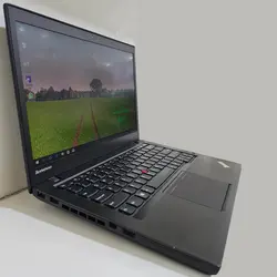 لپ تاپ استوک Lenovo T450s پردازنده ی Core i7 صفحه لمسی